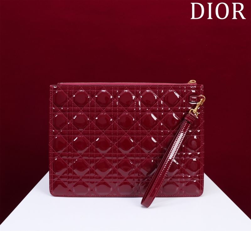 Christian Dior Clutch Bags